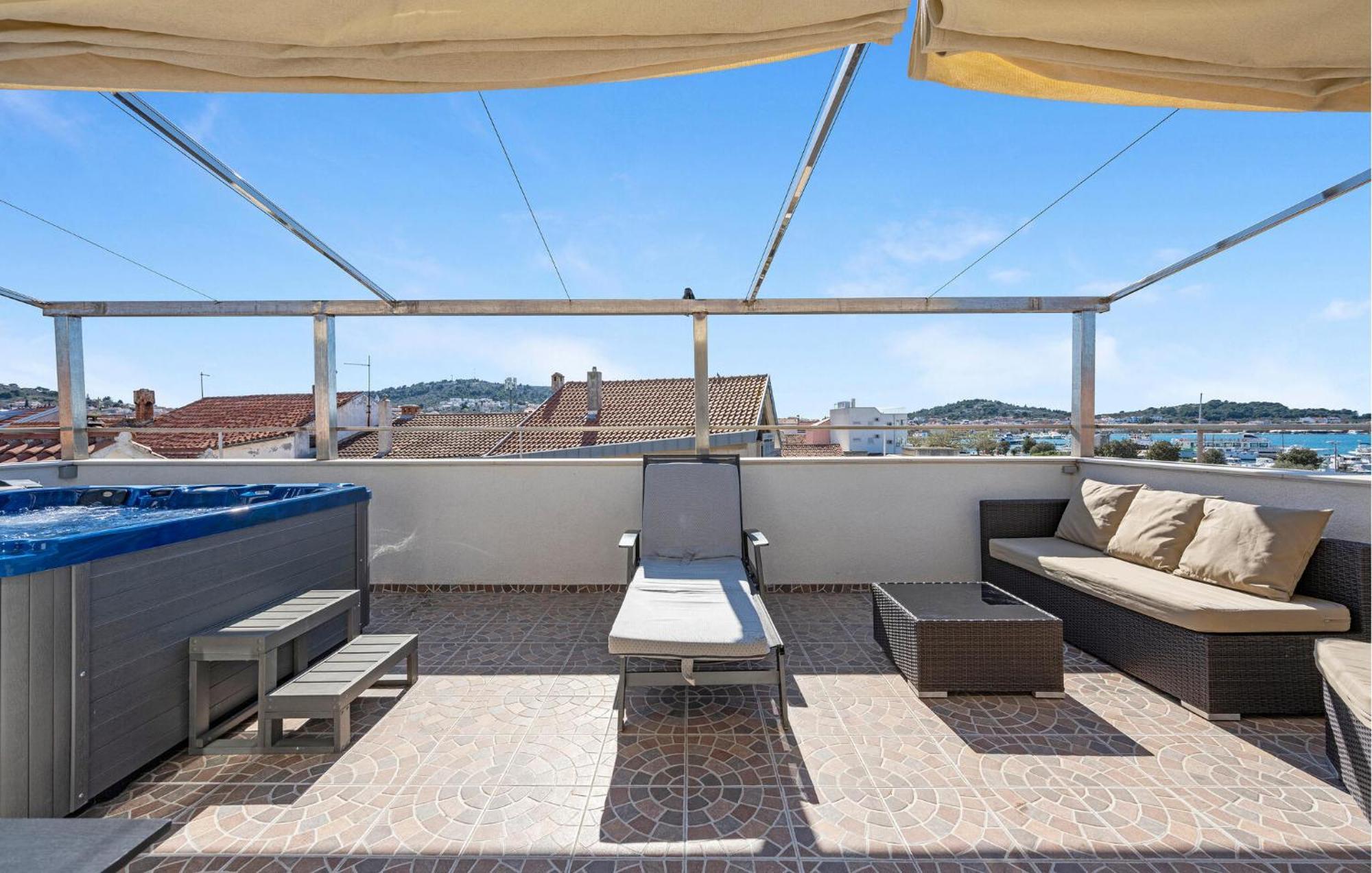 4 Bedroom Stunning Home In Murter Buitenkant foto