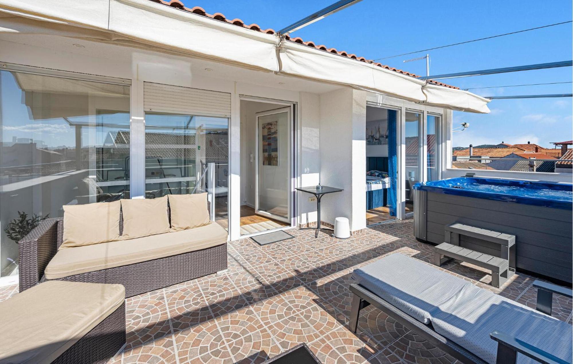 4 Bedroom Stunning Home In Murter Buitenkant foto