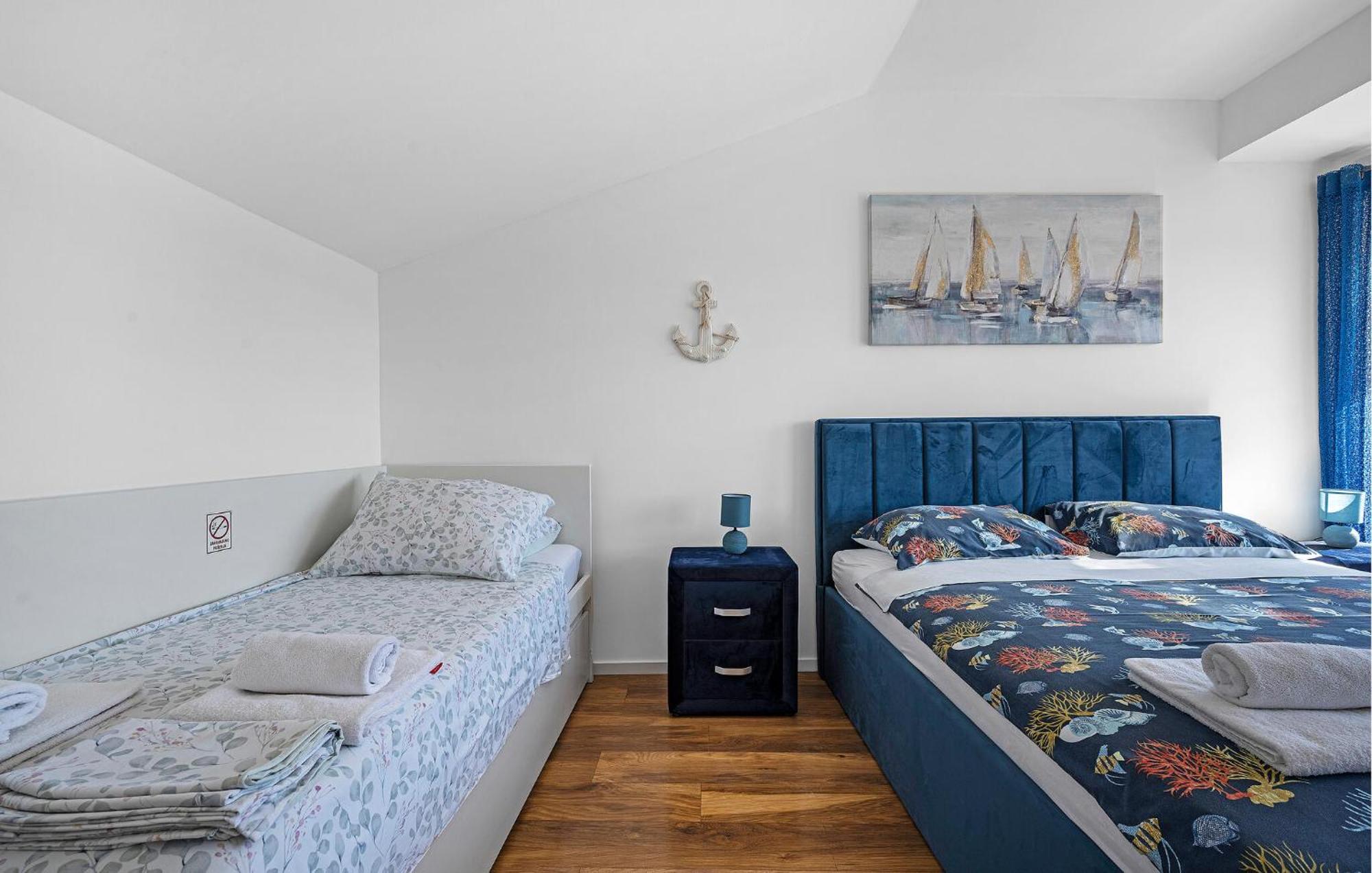 4 Bedroom Stunning Home In Murter Buitenkant foto